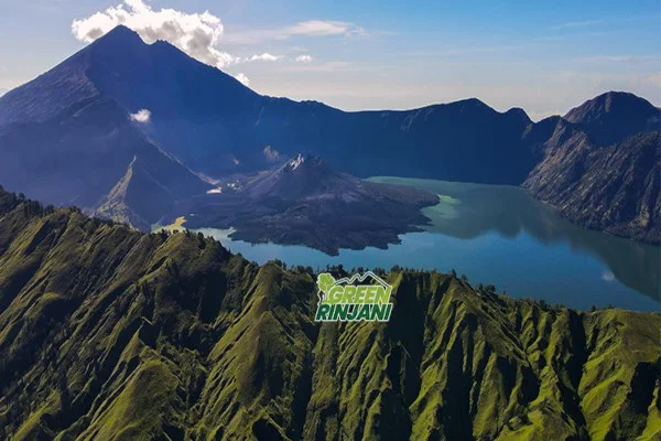 gambar-Menaklukkan Rinjani