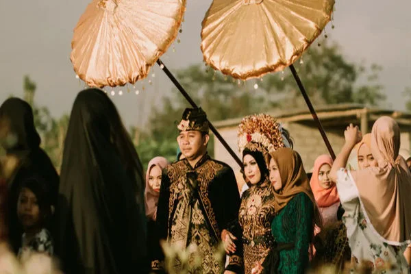 gambar-Tradisi Pernikahan Unik Suku Sasak