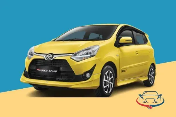 gambar-Toyota Agya