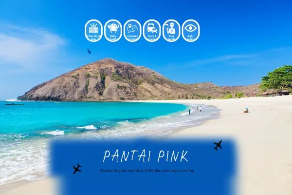 gambar-Paket Harian Pantai Pink