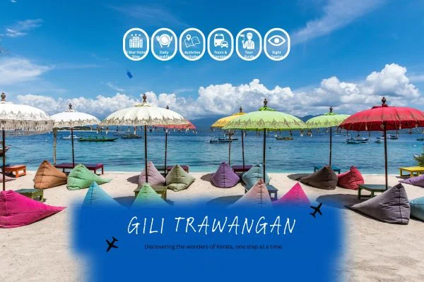 gambar-Paket Tour Harian Gili Trawangan